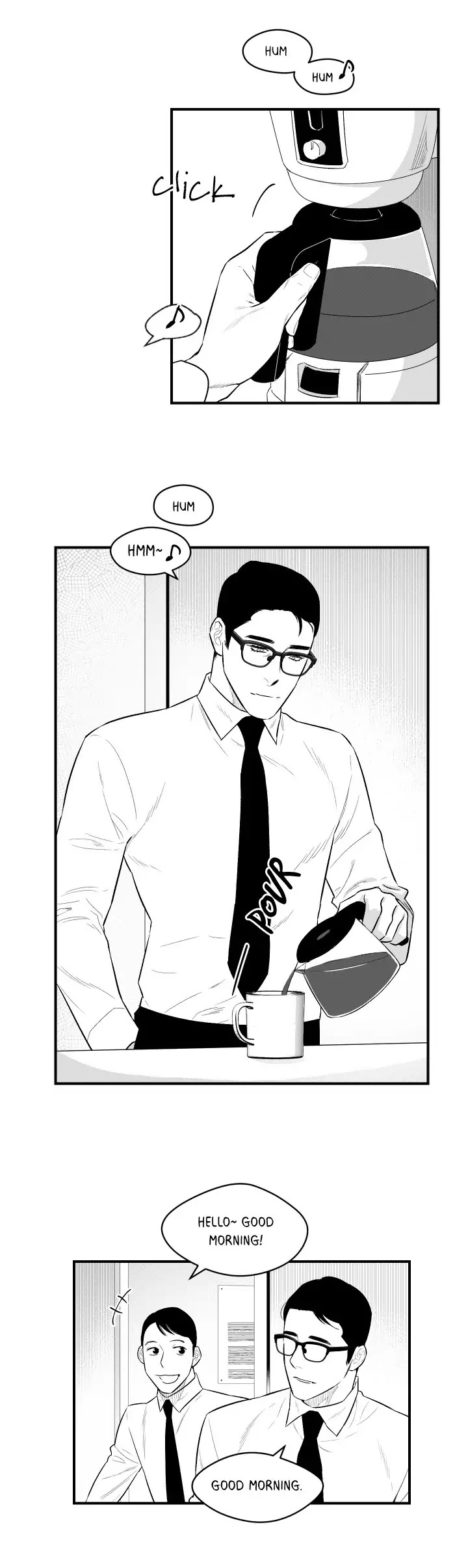 Midnightmare Chapter 12 page 5 - Chapter 12