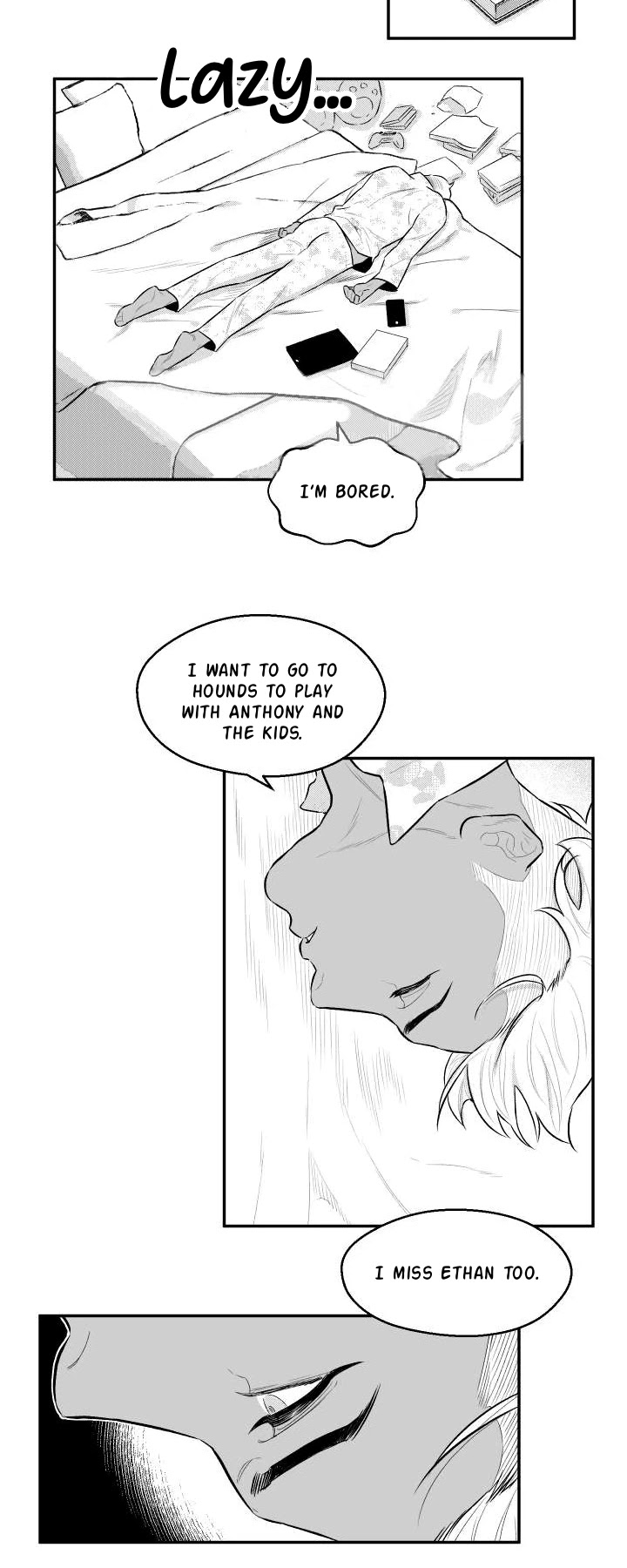 Midnightmare Chapter 16 page 16 - Chapter 16