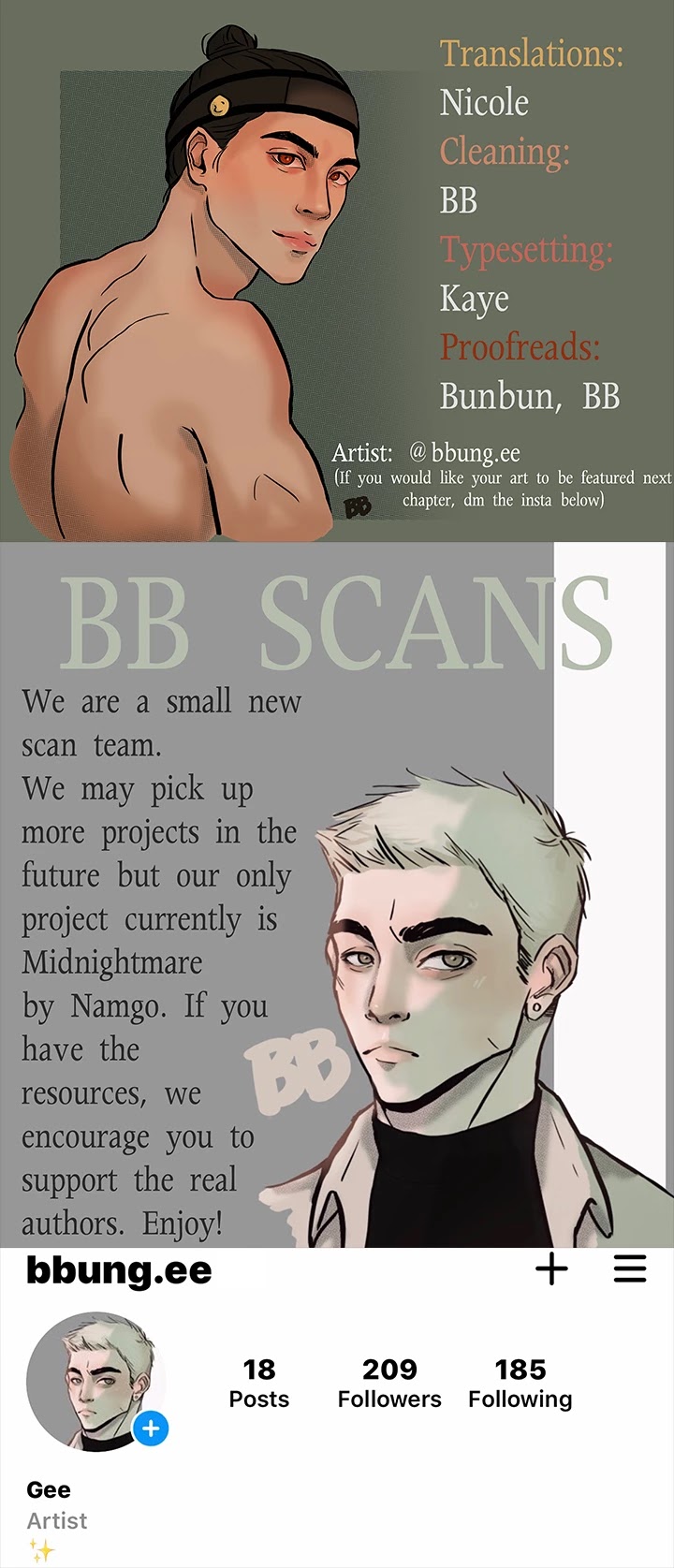 Midnightmare Chapter 16 page 20 - Chapter 16