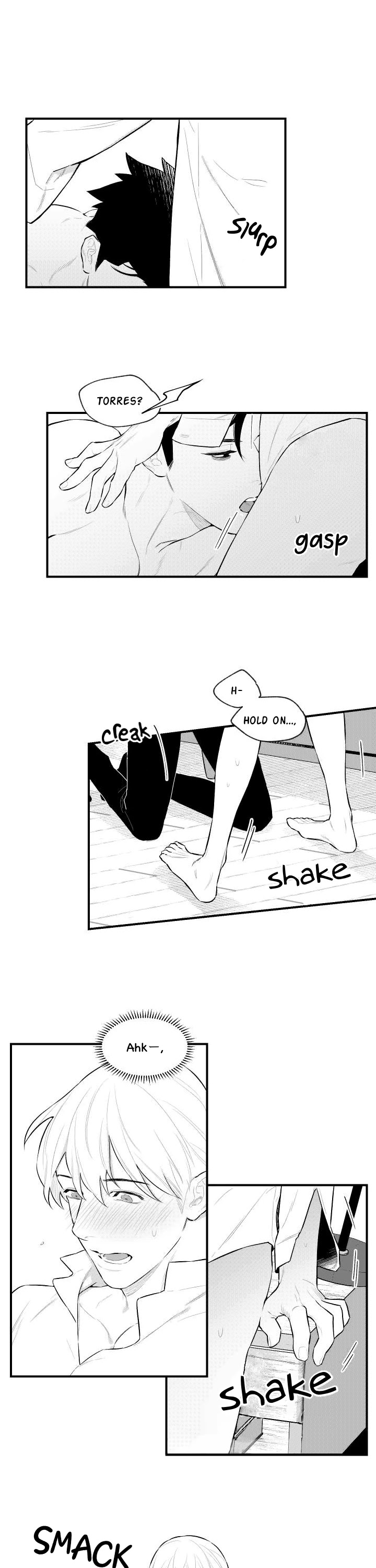 Midnightmare Chapter 16 page 5 - Chapter 16