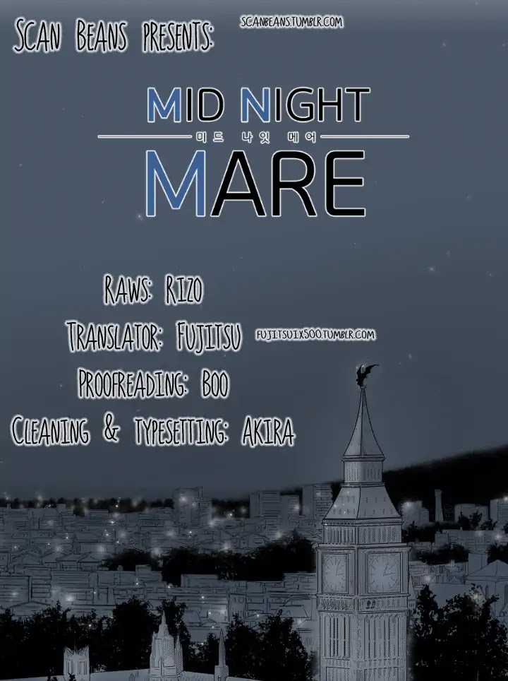 Midnightmare Chapter 2 page 1 - Chapter 2