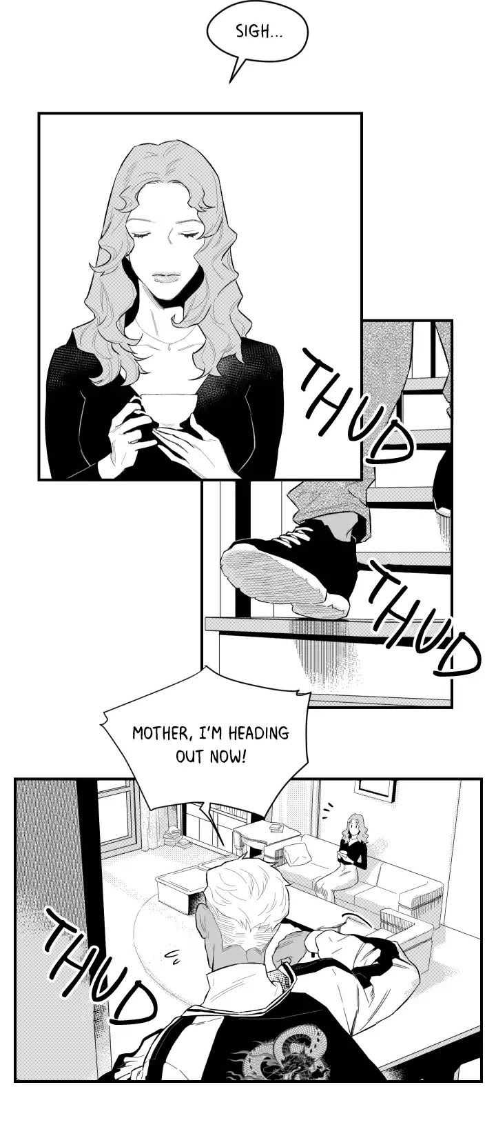Midnightmare Chapter 2 page 3 - Chapter 2