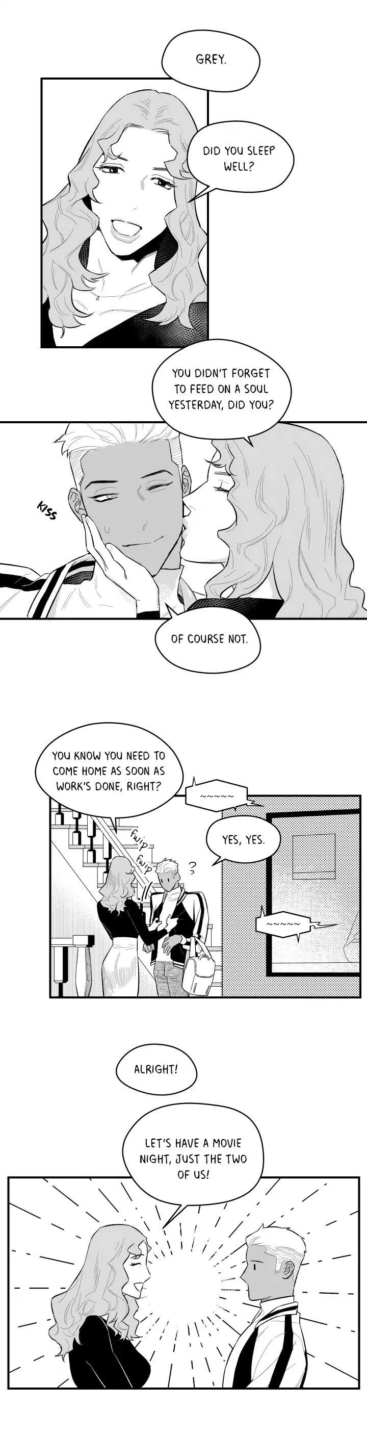 Midnightmare Chapter 2 page 4 - Chapter 2