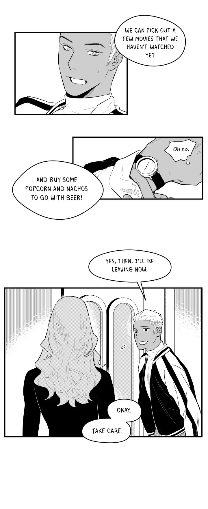 Midnightmare Chapter 2 page 5 - Chapter 2