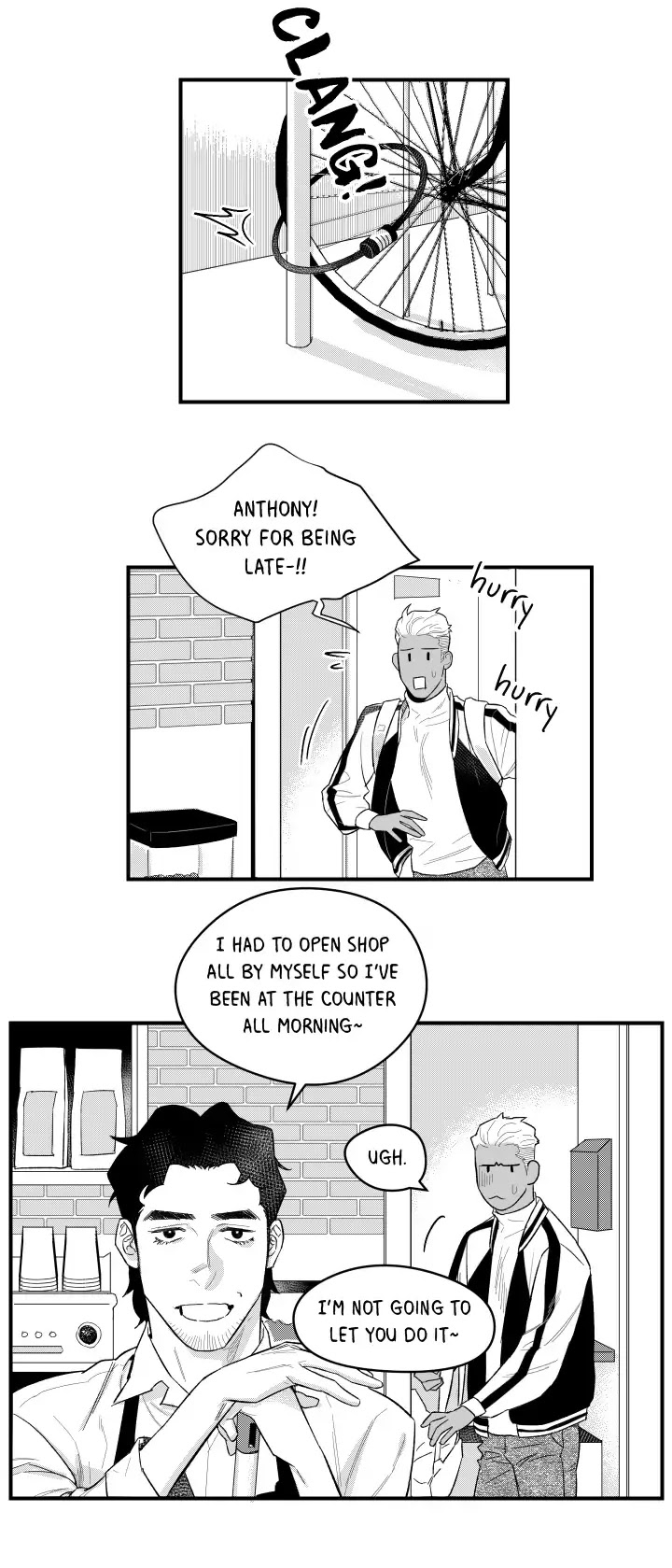 Midnightmare Chapter 2 page 9 - Chapter 2