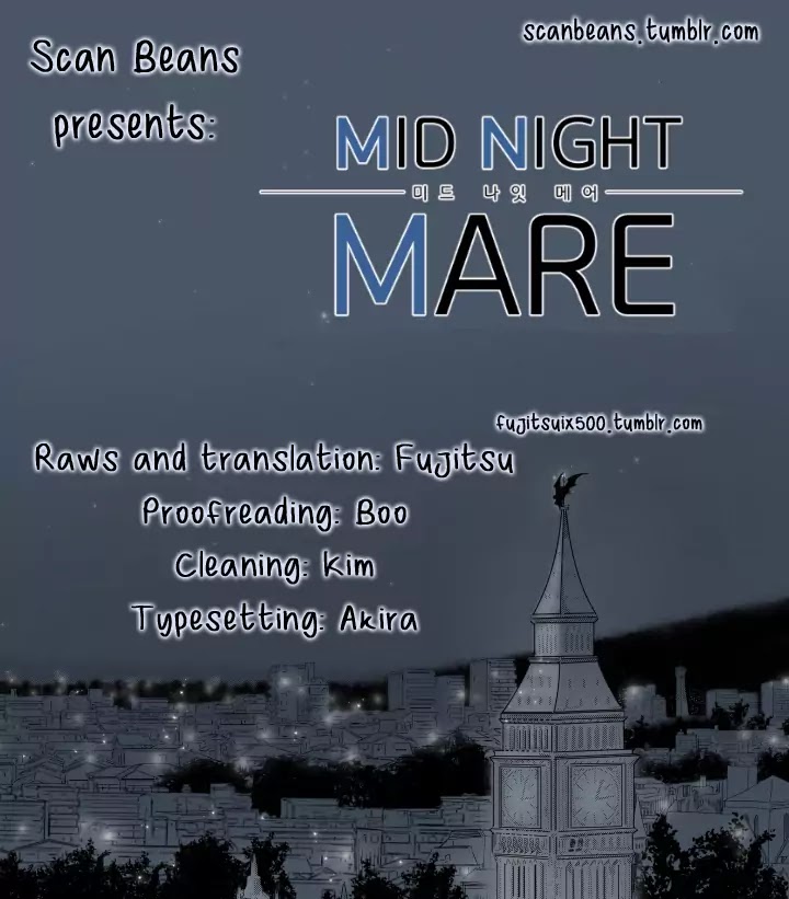 Midnightmare Chapter 5 page 1 - Chapter 5