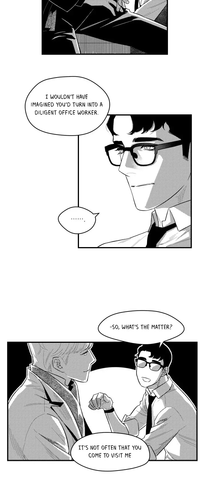 Midnightmare Chapter 5 page 3 - Chapter 5