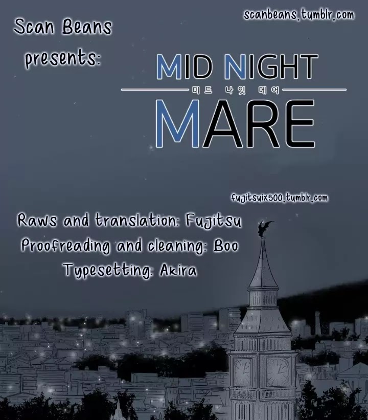 Midnightmare Chapter 6 page 1 - Chapter 6