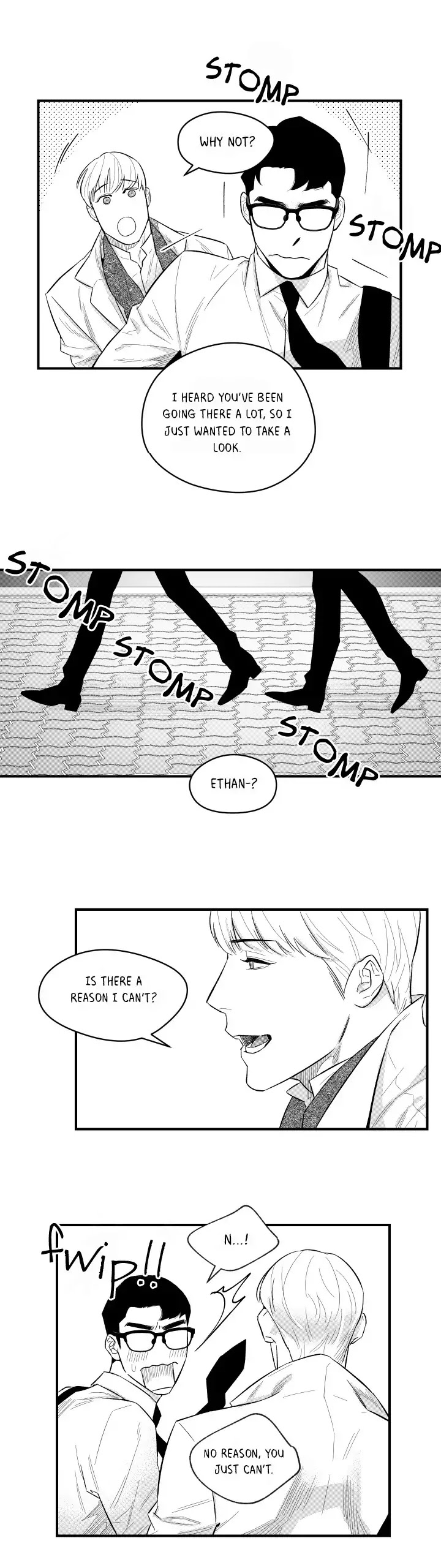 Midnightmare Chapter 6 page 11 - Chapter 6