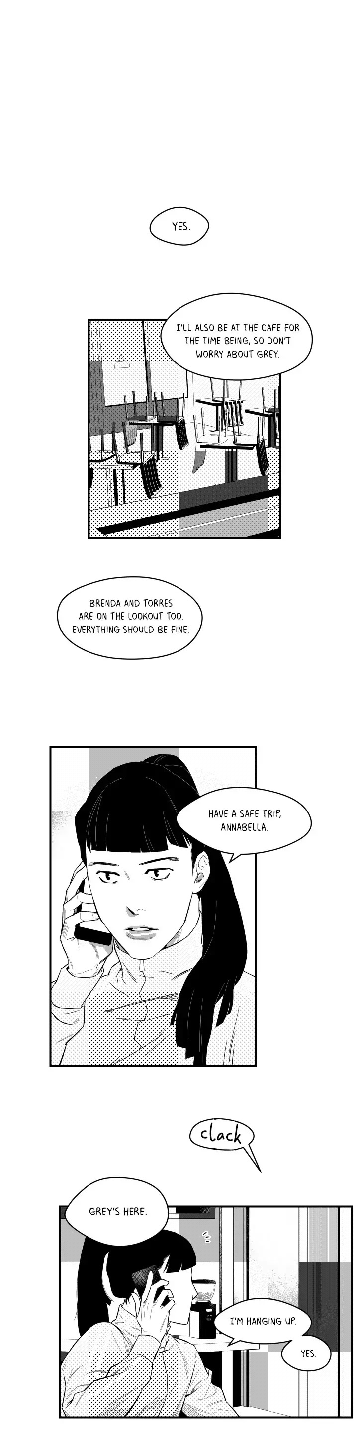 Midnightmare Chapter 6 page 2 - Chapter 6