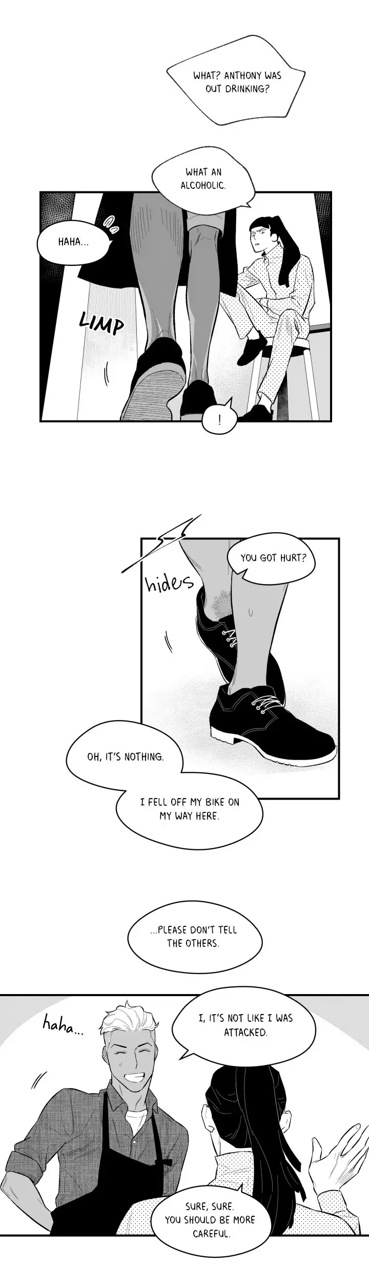 Midnightmare Chapter 6 page 4 - Chapter 6