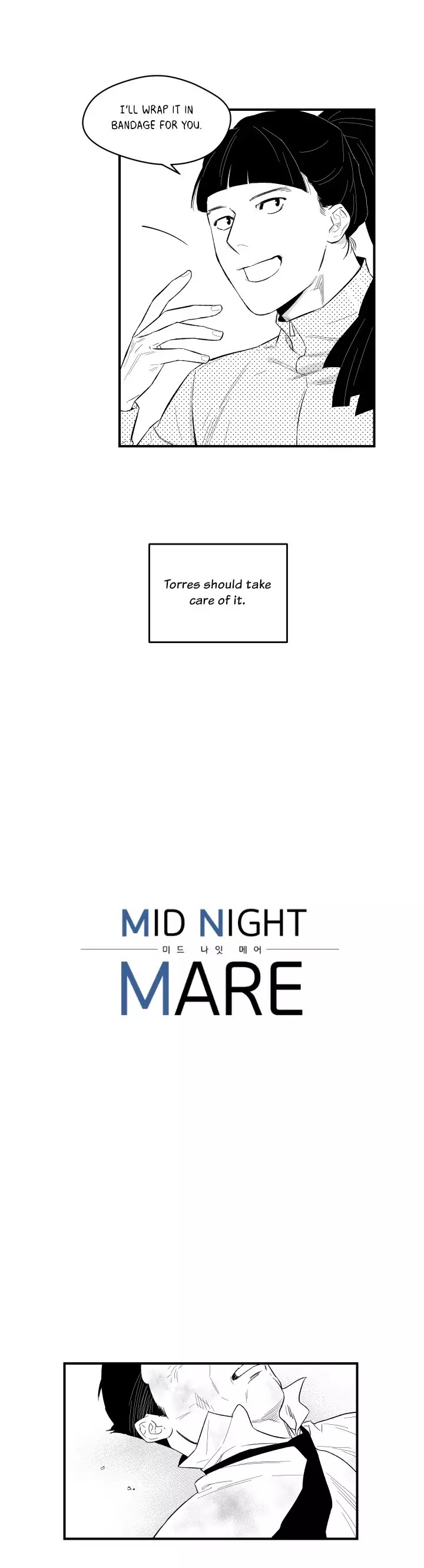 Midnightmare Chapter 6 page 5 - Chapter 6