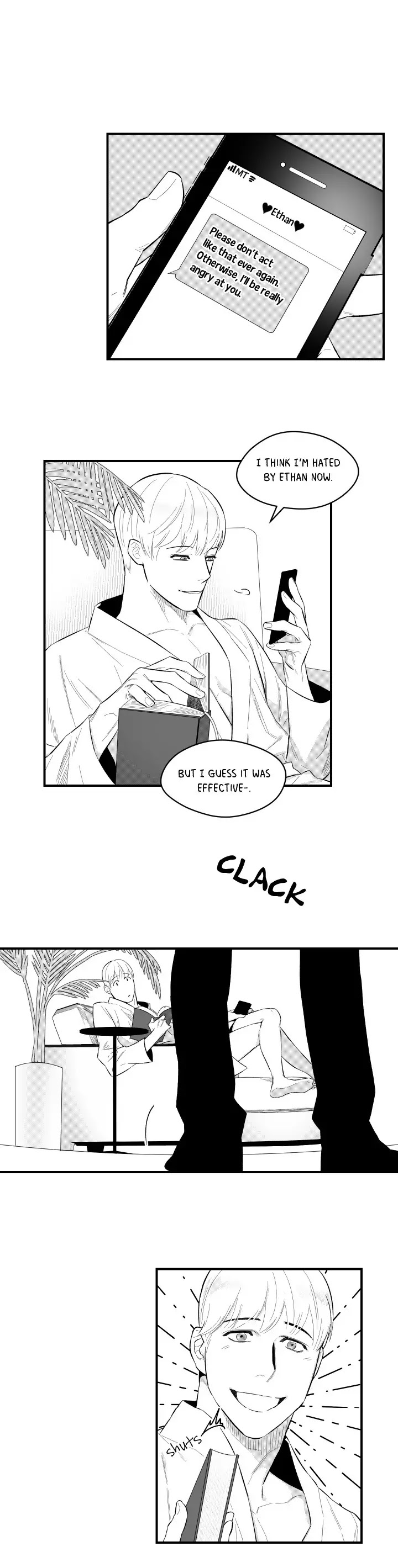 Midnightmare Chapter 7 page 12 - Chapter 7
