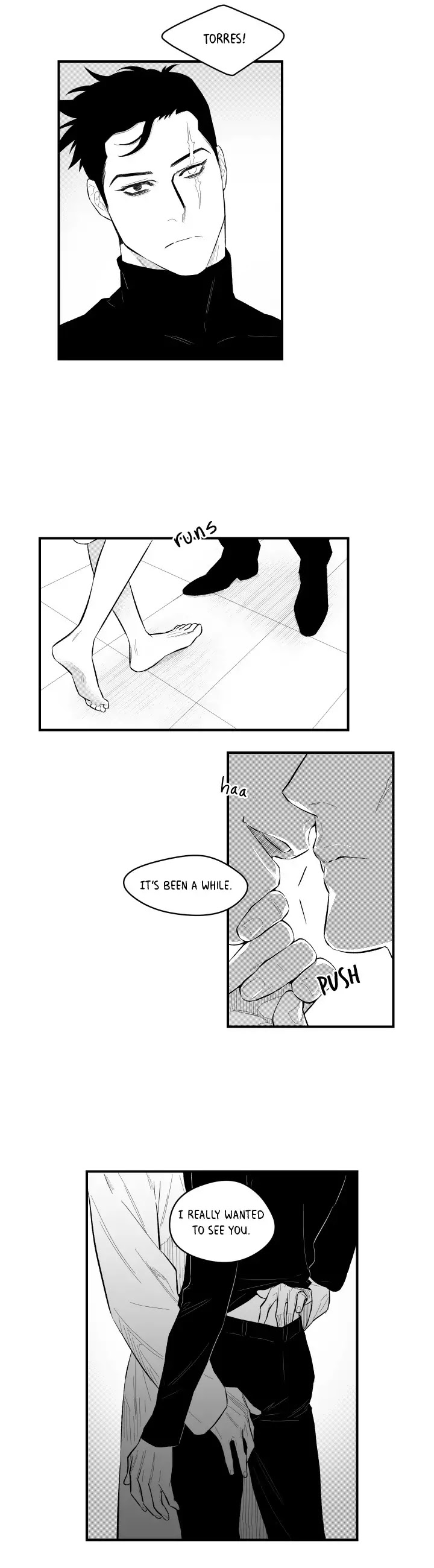Midnightmare Chapter 7 page 13 - Chapter 7