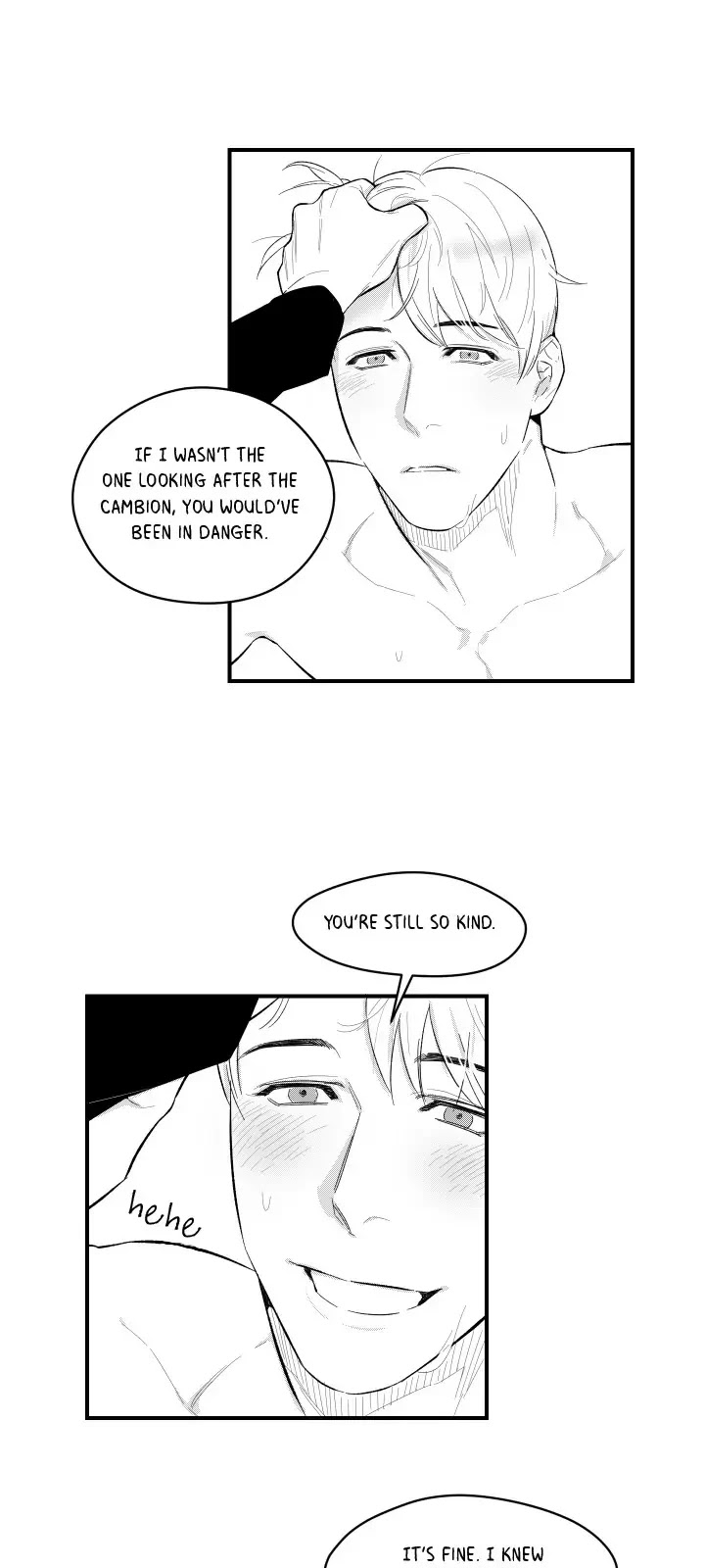 Midnightmare Chapter 7 page 15 - Chapter 7