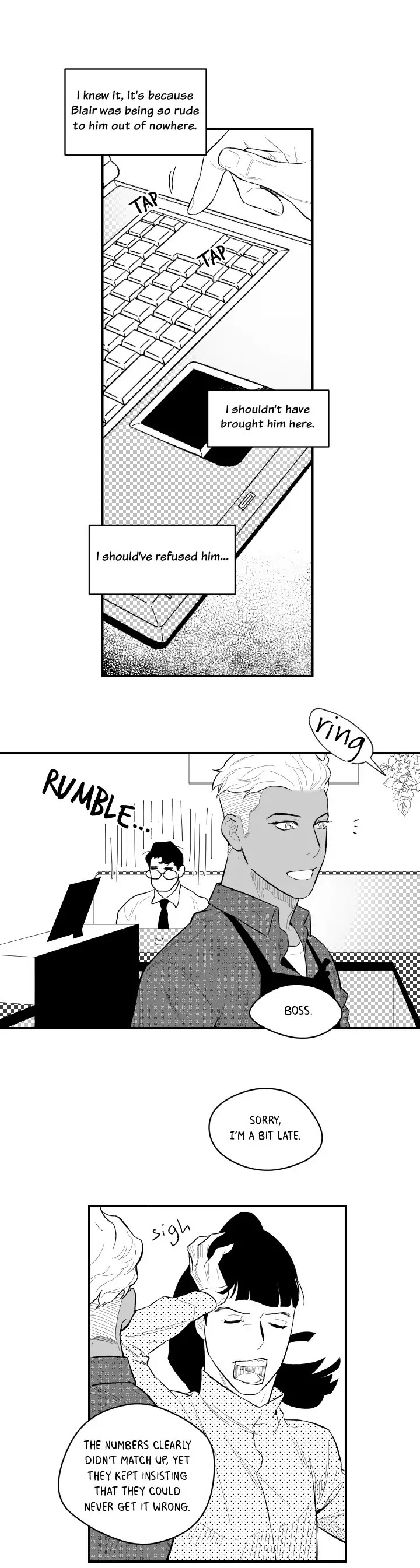 Midnightmare Chapter 7 page 4 - Chapter 7