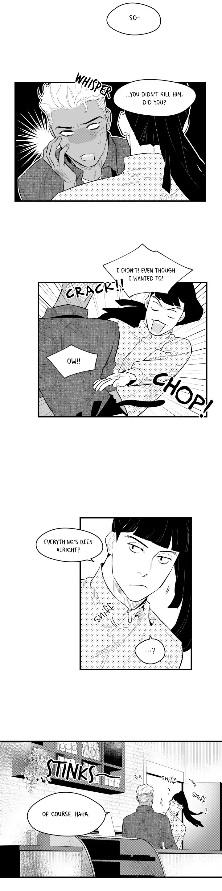 Midnightmare Chapter 7 page 5 - Chapter 7