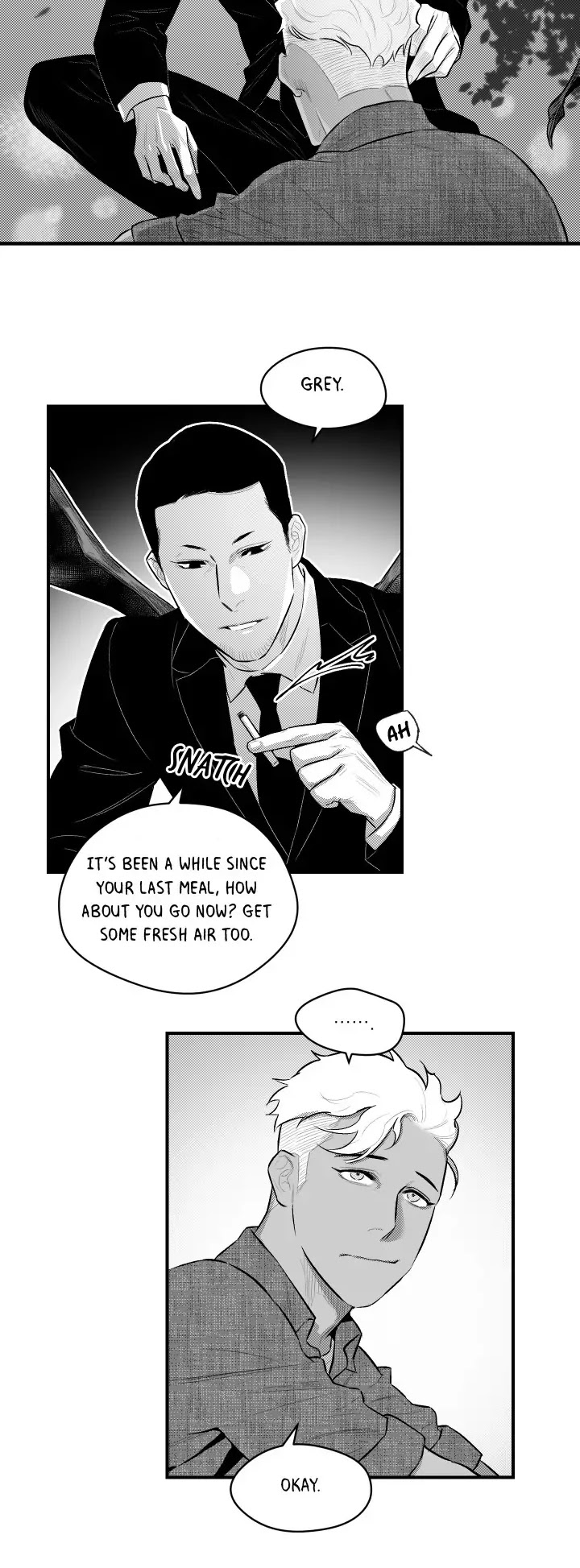 Midnightmare Chapter 8 page 10 - Chapter 8