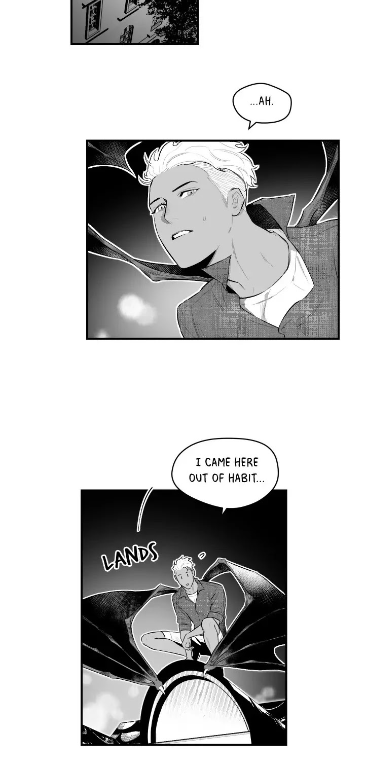 Midnightmare Chapter 8 page 12 - Chapter 8