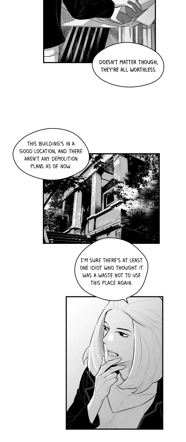 Midnightmare Chapter 8 page 22 - Chapter 8