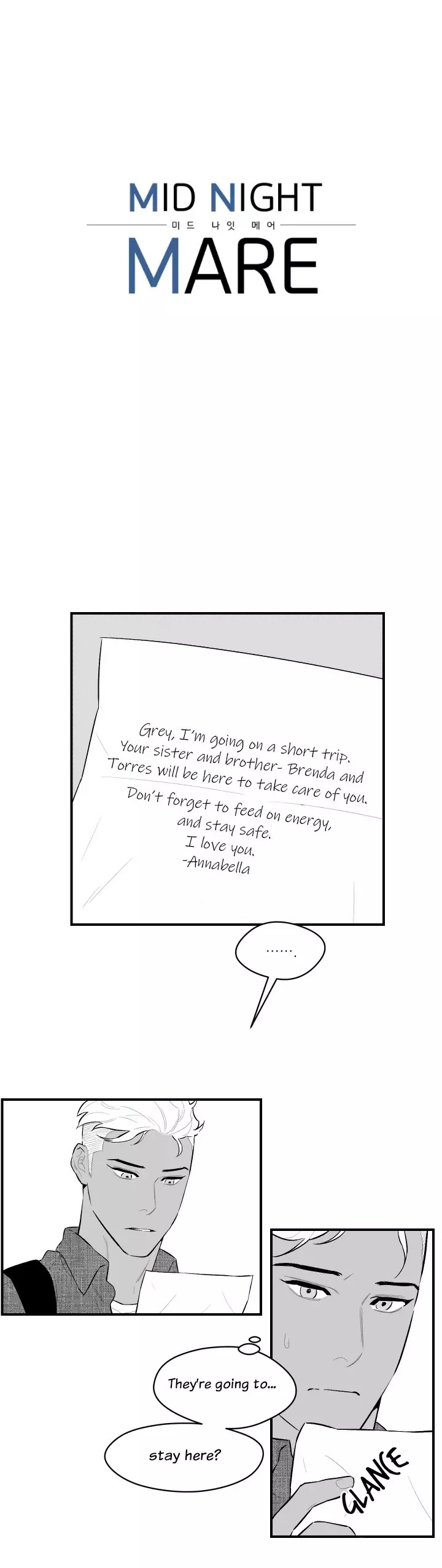 Midnightmare Chapter 8 page 3 - Chapter 8