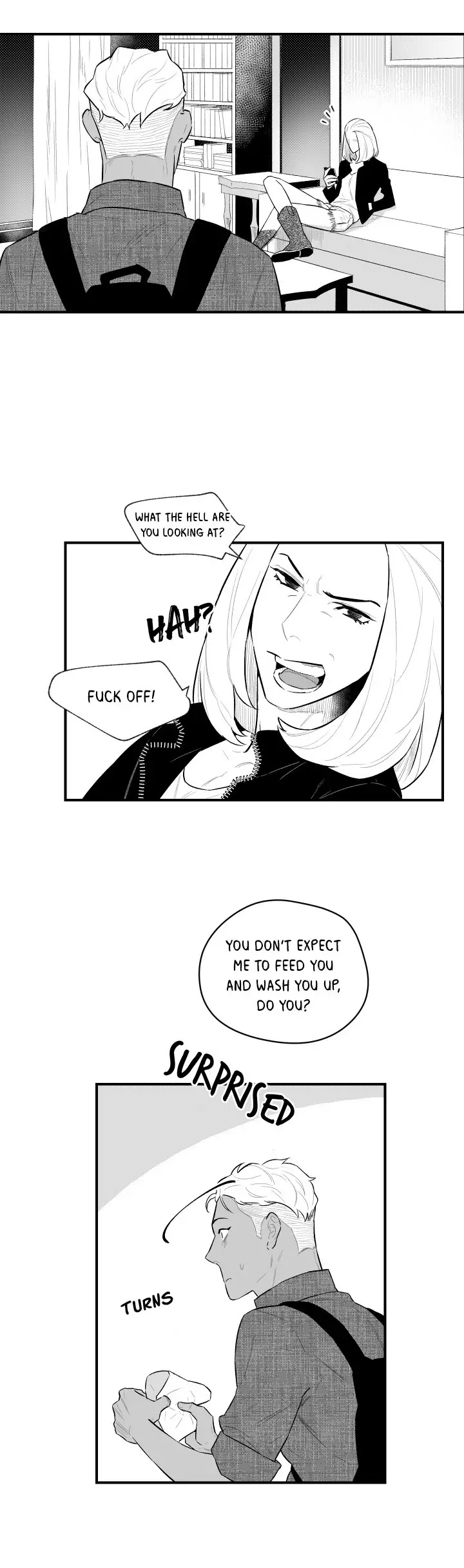 Midnightmare Chapter 8 page 4 - Chapter 8