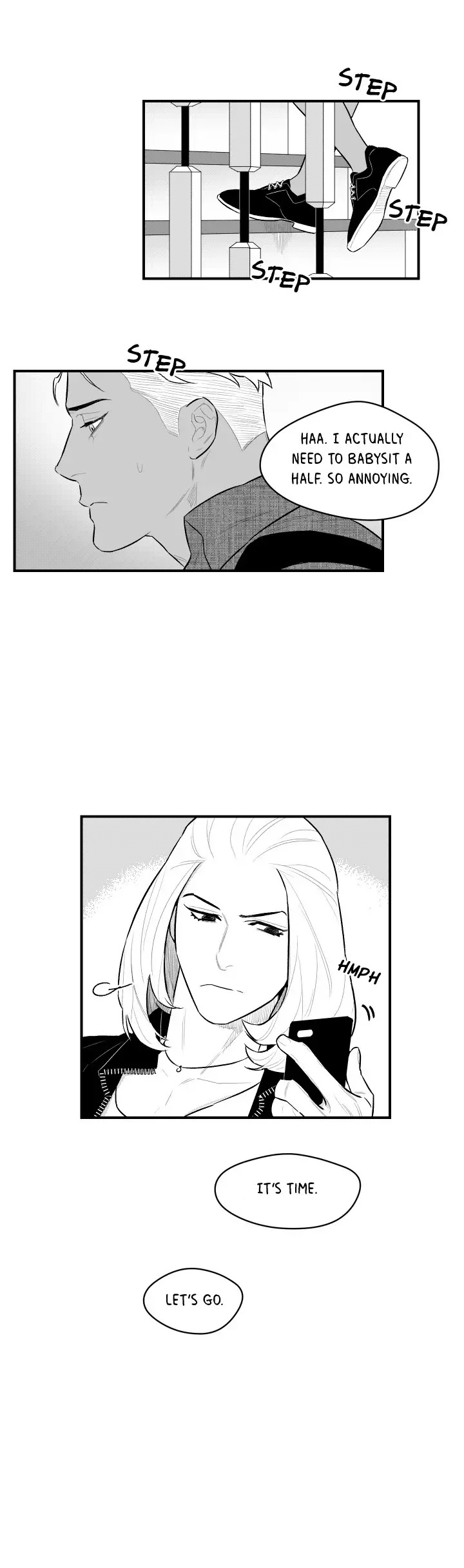 Midnightmare Chapter 8 page 5 - Chapter 8