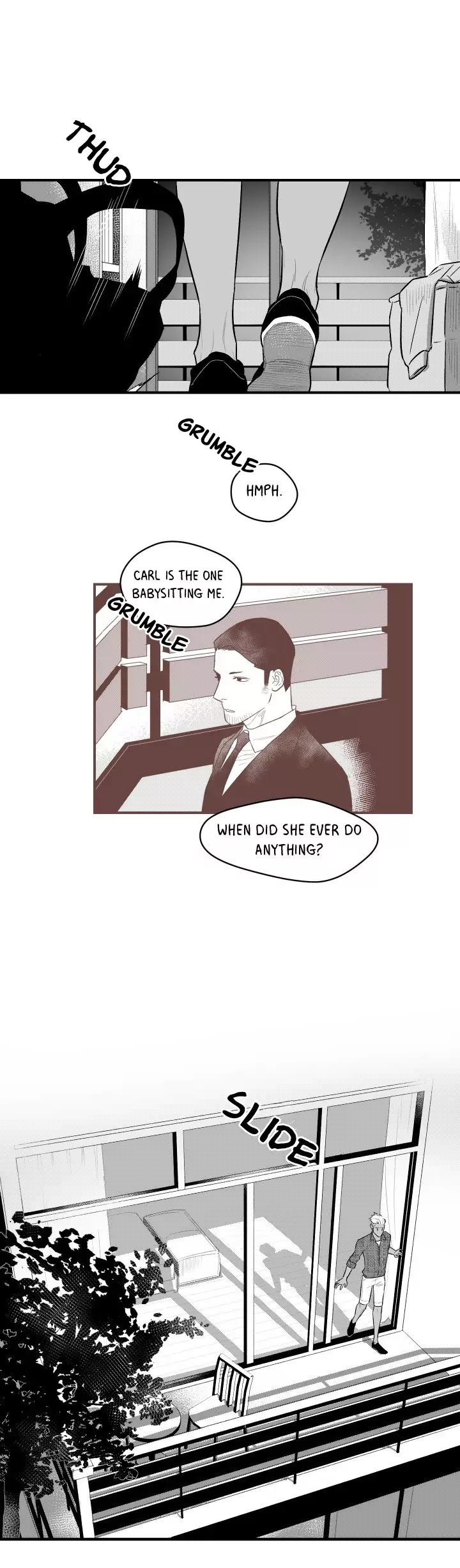 Midnightmare Chapter 8 page 6 - Chapter 8