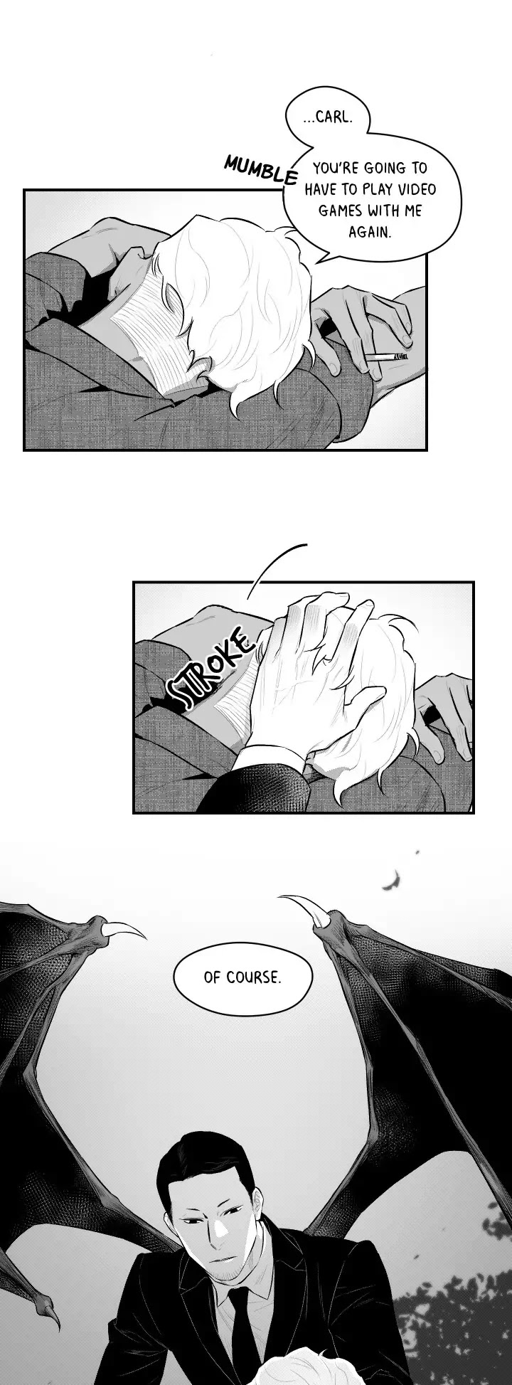 Midnightmare Chapter 8 page 9 - Chapter 8