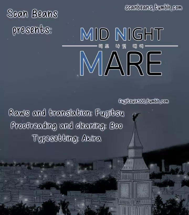 Midnightmare Chapter 9 page 1 - Chapter 9