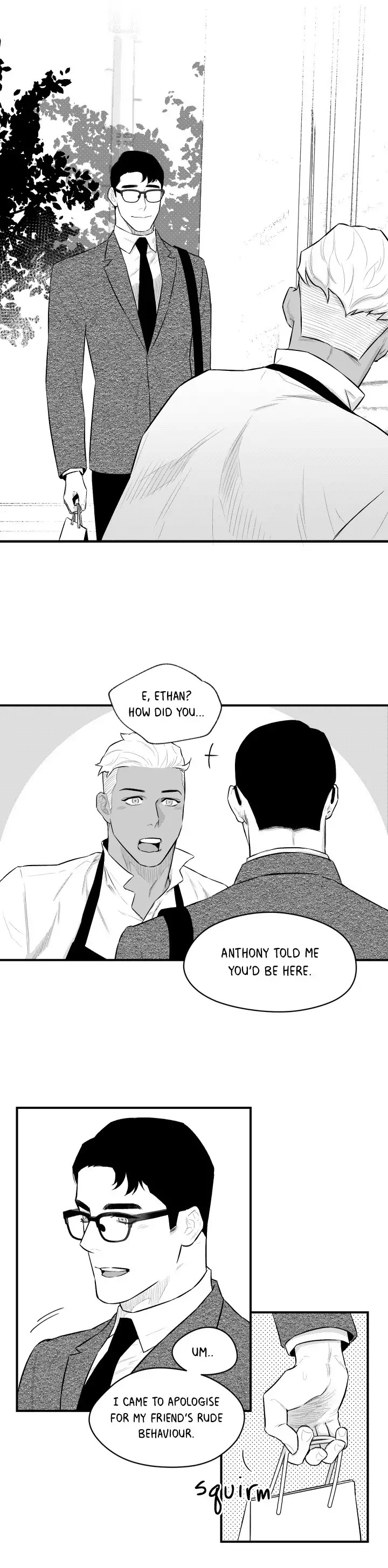 Midnightmare Chapter 9 page 23 - Chapter 9