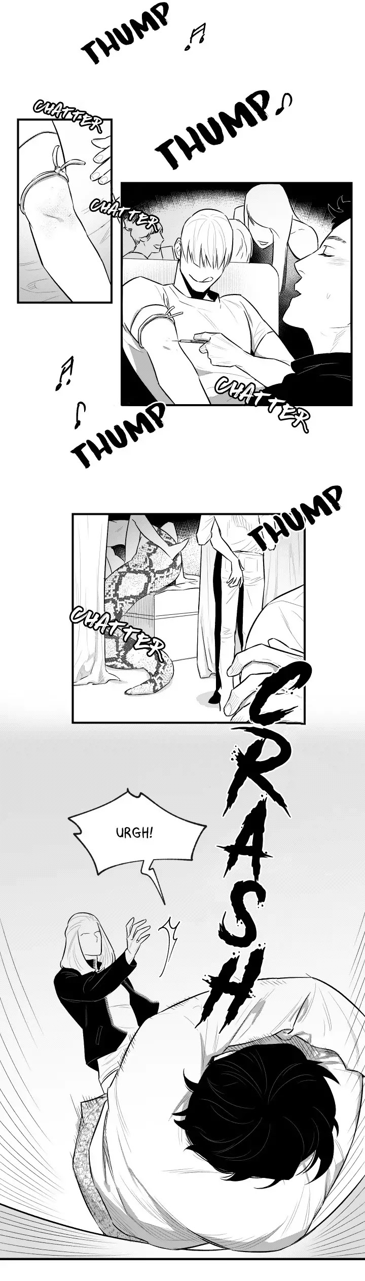 Midnightmare Chapter 9 page 3 - Chapter 9