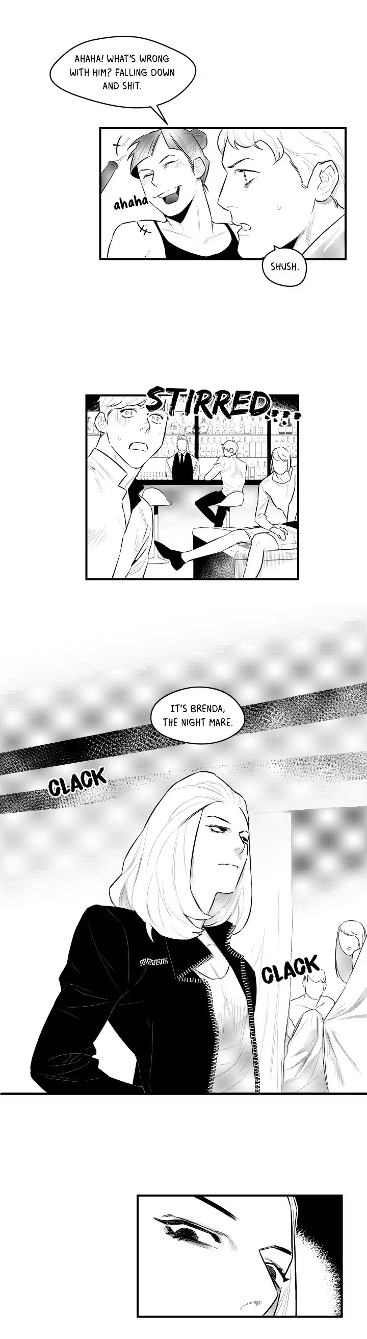 Midnightmare Chapter 9 page 4 - Chapter 9