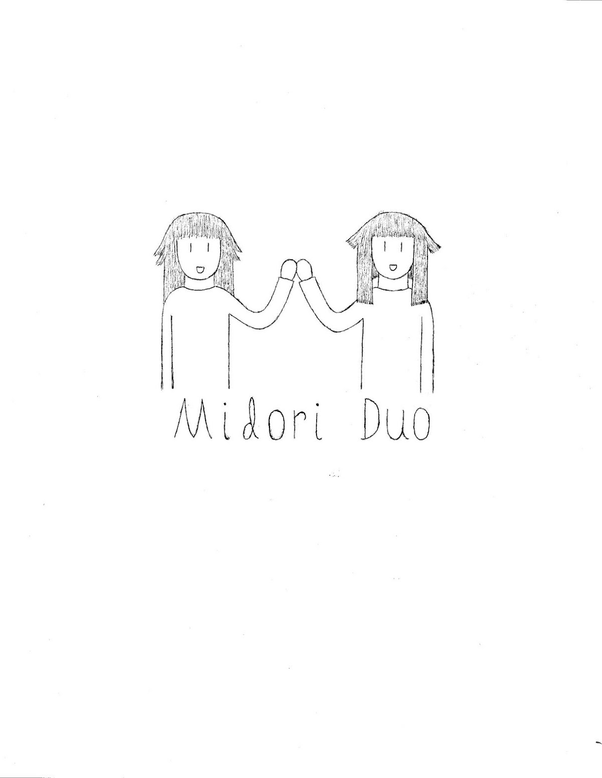 Midori Duo Chapter 1.2 page 1 - Chapter 1 v2