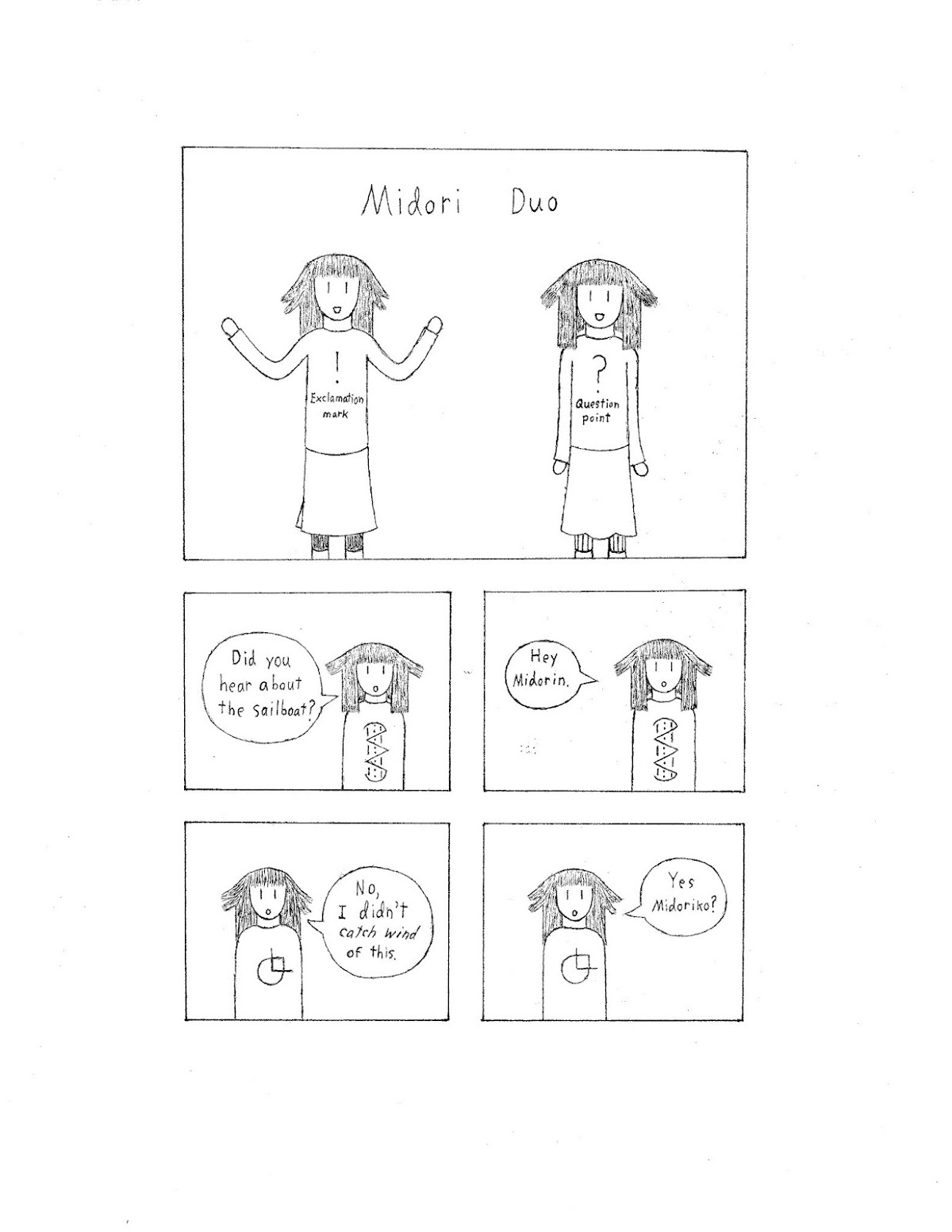 Midori Duo Chapter 1.2 page 2 - Chapter 1 v2