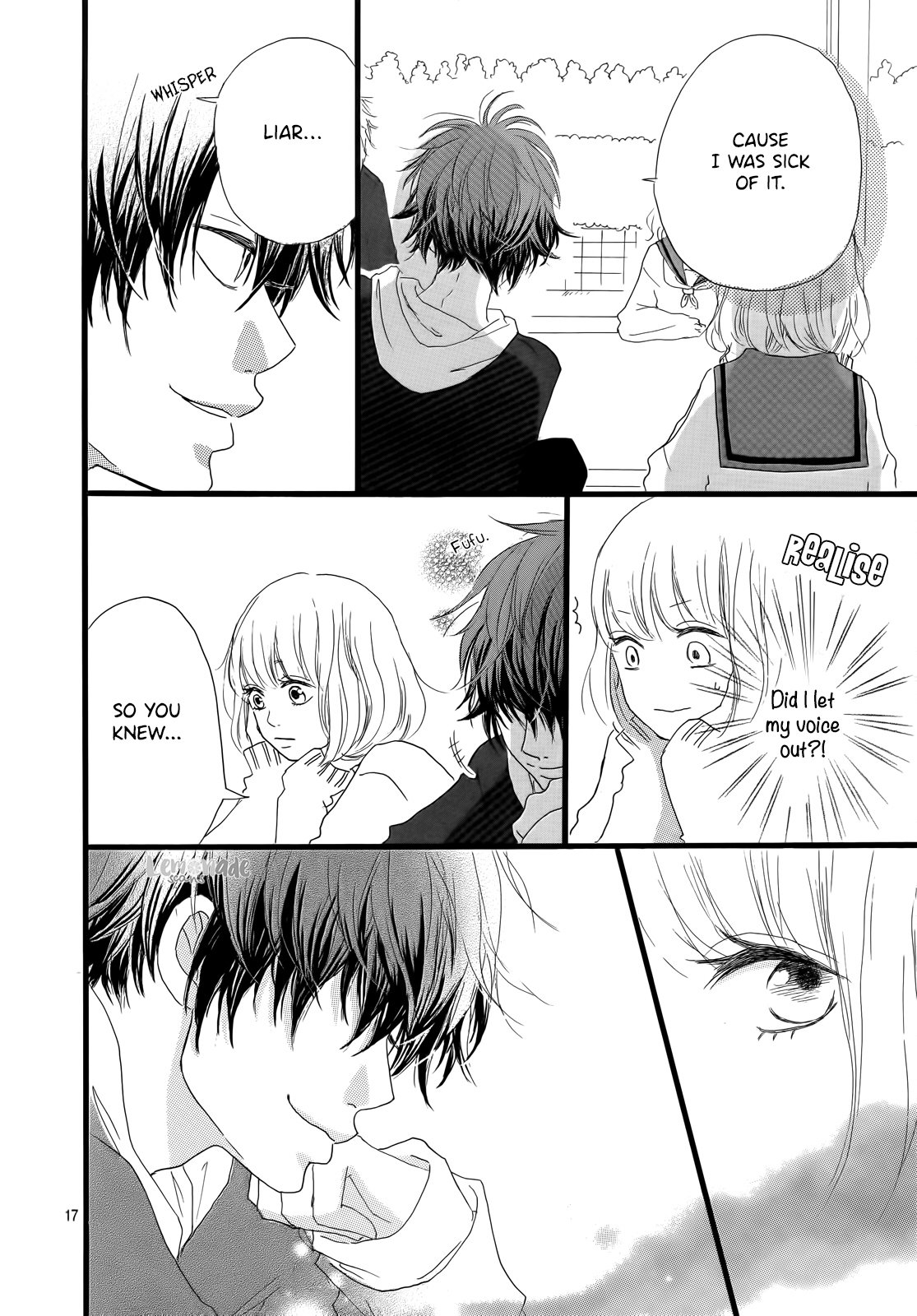 Midori-kun wa Junjou Chapter 1 page 18 - Chapter 1
