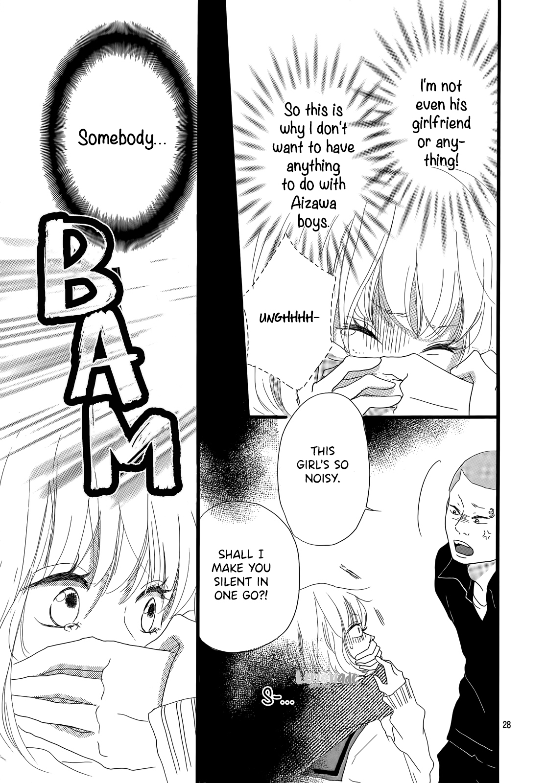 Midori-kun wa Junjou Chapter 1 page 29 - Chapter 1