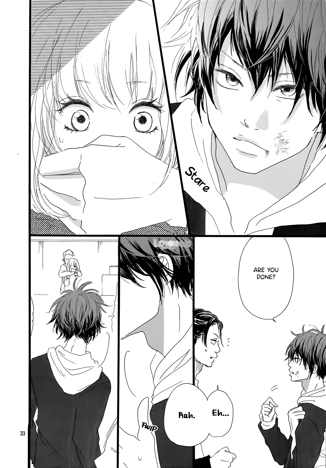 Midori-kun wa Junjou Chapter 1 page 34 - Chapter 1