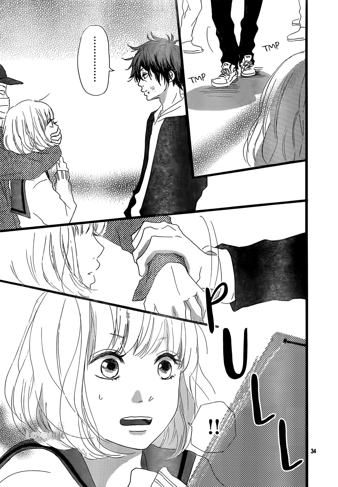 Midori-kun wa Junjou Chapter 1 page 35 - Chapter 1