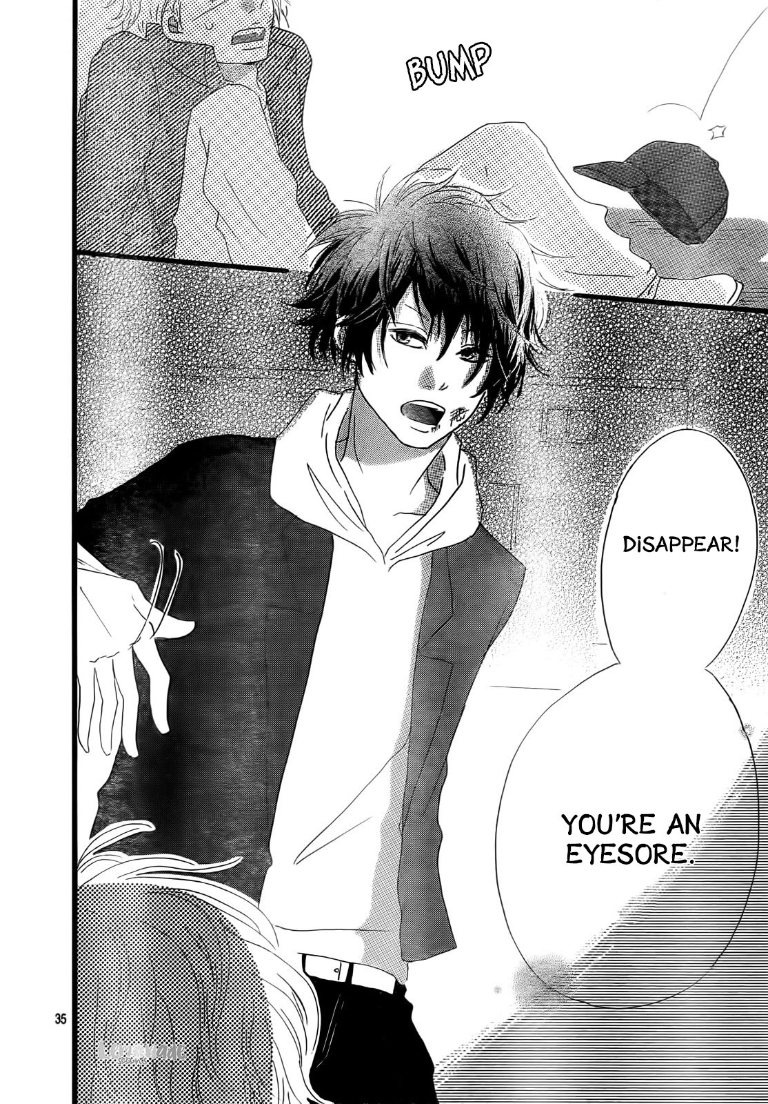 Midori-kun wa Junjou Chapter 1 page 36 - Chapter 1