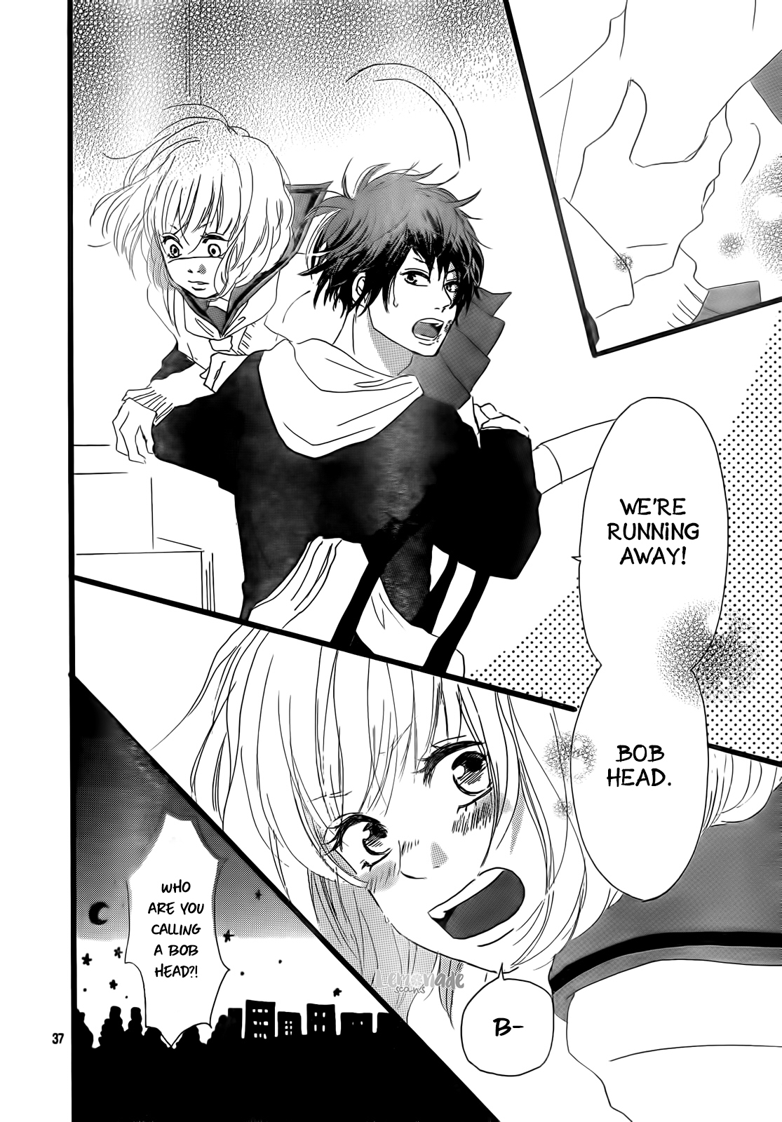 Midori-kun wa Junjou Chapter 1 page 38 - Chapter 1