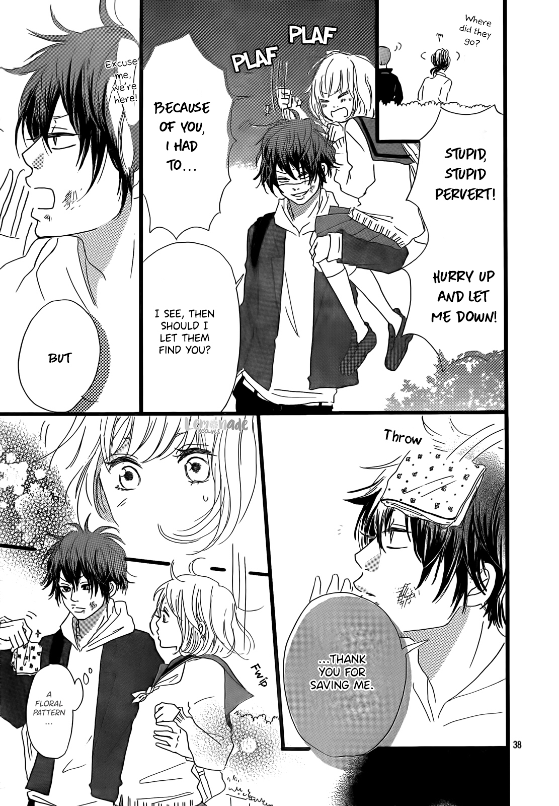 Midori-kun wa Junjou Chapter 1 page 39 - Chapter 1