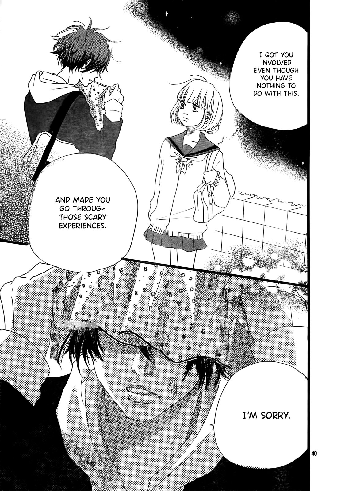 Midori-kun wa Junjou Chapter 1 page 41 - Chapter 1