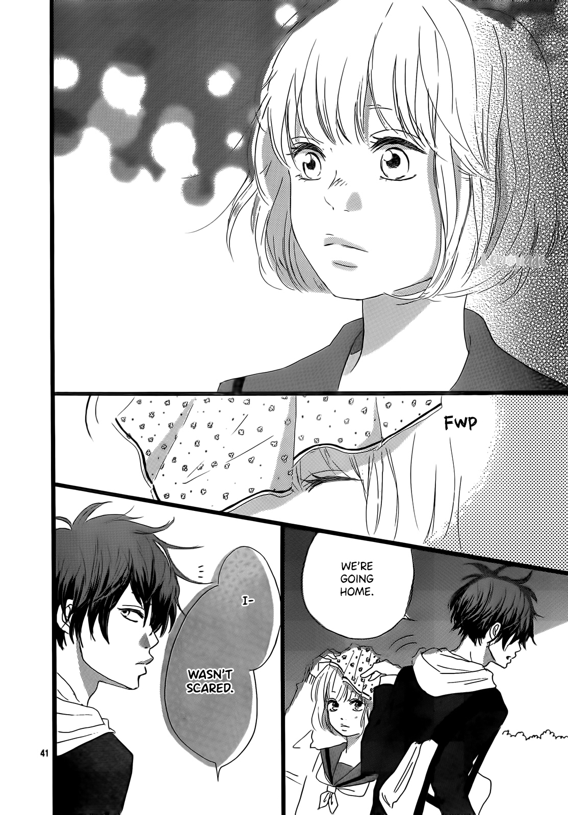 Midori-kun wa Junjou Chapter 1 page 42 - Chapter 1