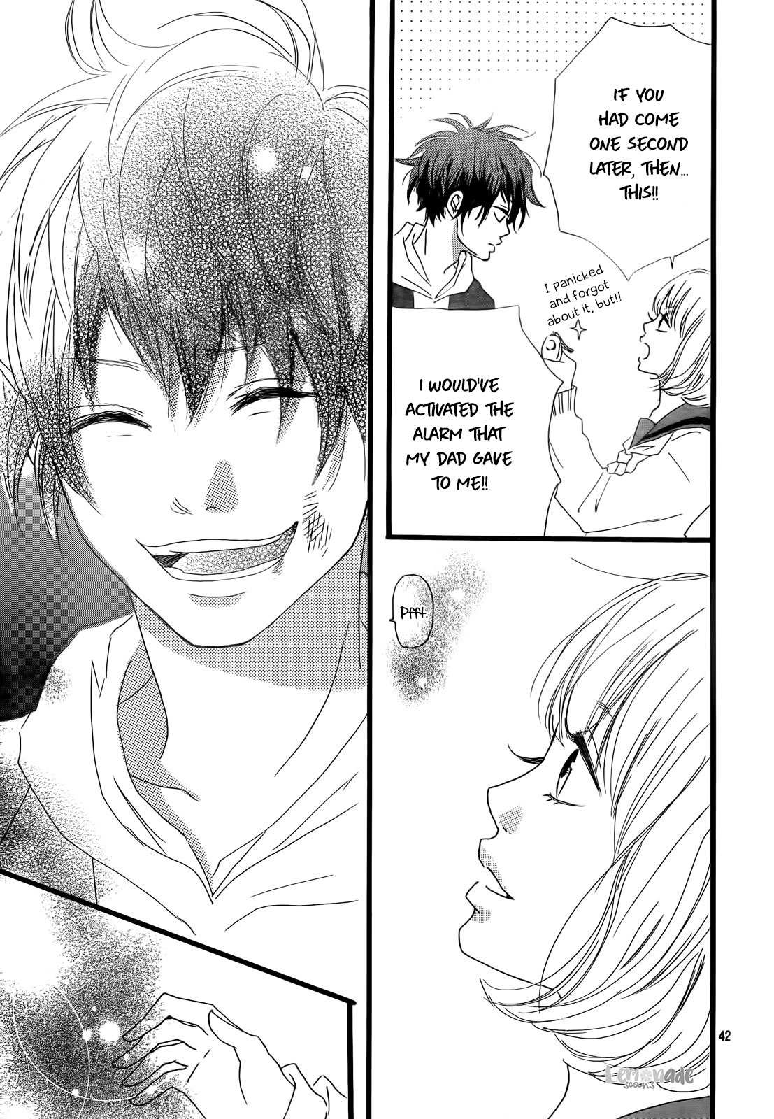 Midori-kun wa Junjou Chapter 1 page 43 - Chapter 1