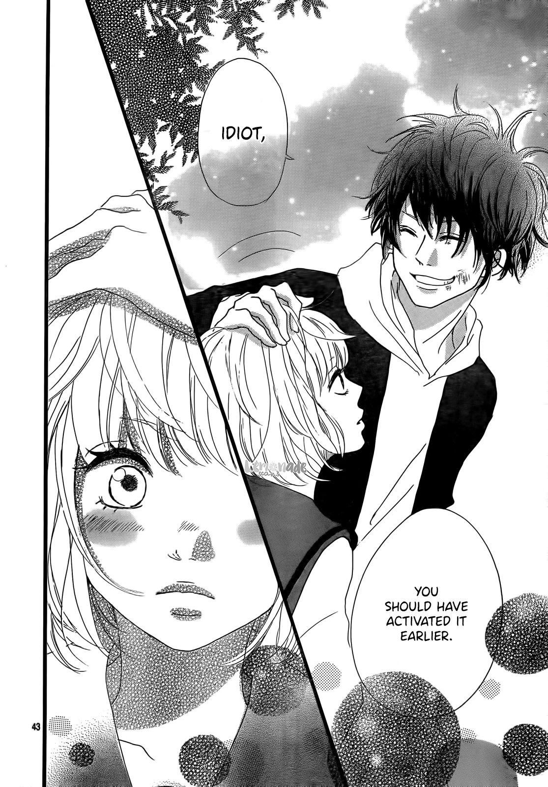 Midori-kun wa Junjou Chapter 1 page 44 - Chapter 1