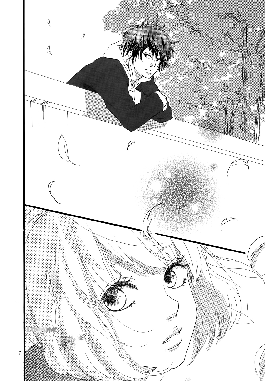 Midori-kun wa Junjou Chapter 1 page 8 - Chapter 1