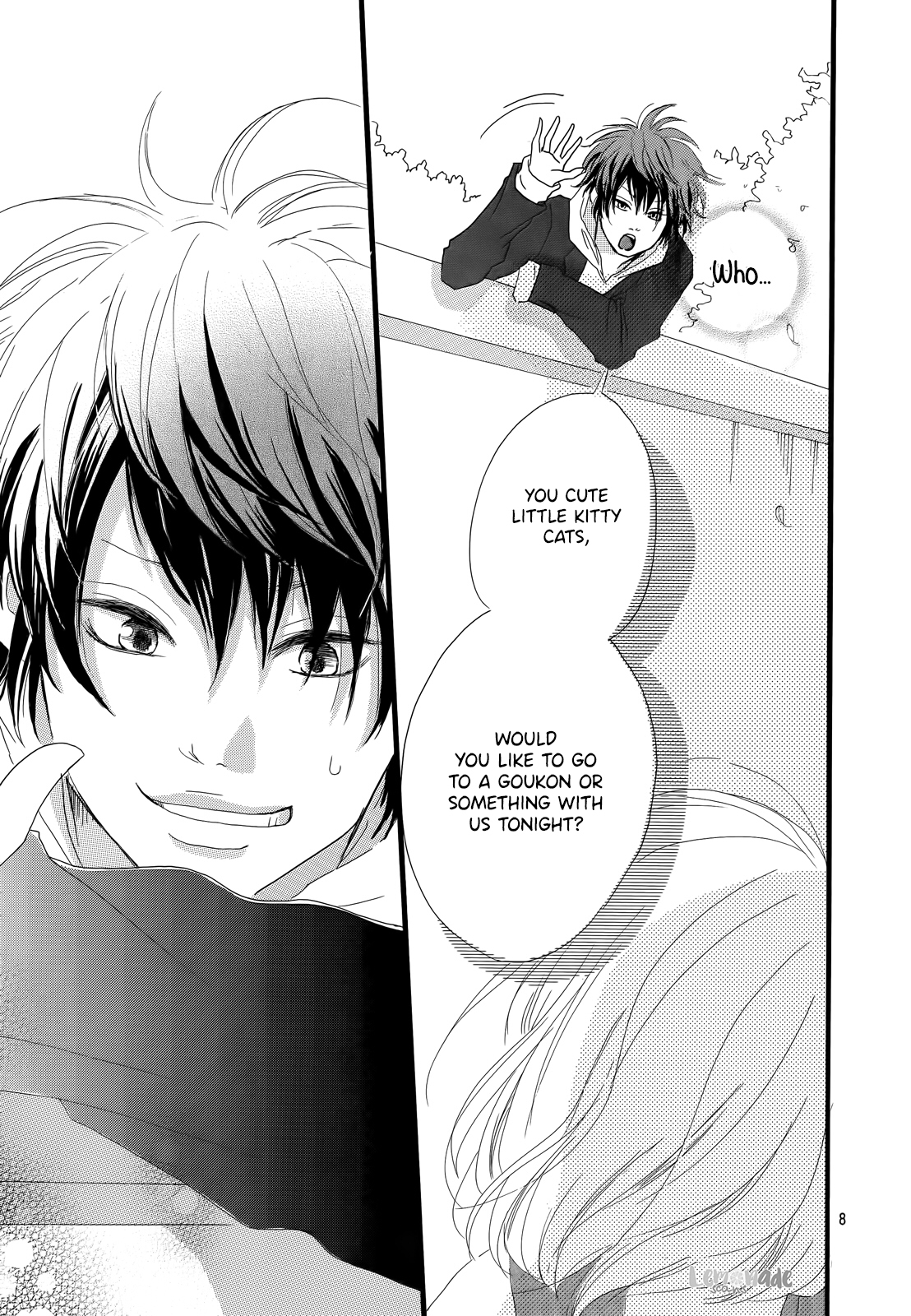 Midori-kun wa Junjou Chapter 1 page 9 - Chapter 1