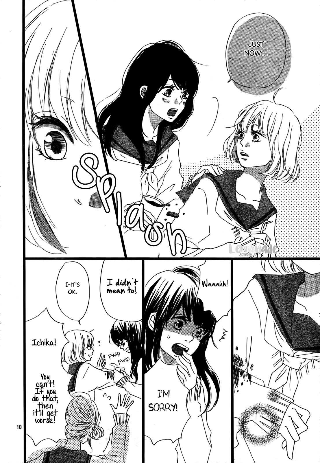 Midori-kun wa Junjou Chapter 2 page 11 - Chapter 2