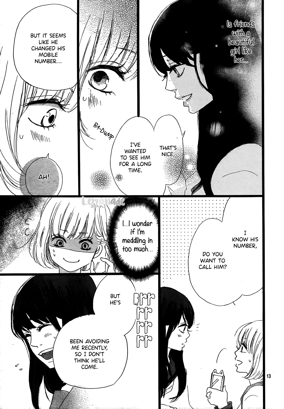Midori-kun wa Junjou Chapter 2 page 14 - Chapter 2